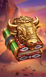 Book Of Majestic Wild Buffalo