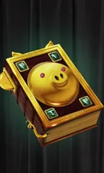 Book Of PiggyBank - Black Friday