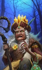 Baba Yaga Tales