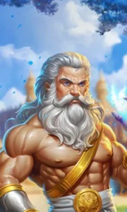 Zeus's Lightning Blaze