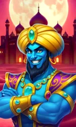 Magical Genie - Hold & Hit 3x3