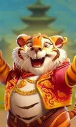 Lucky Tiger Gold