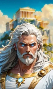 Majestic Zeus