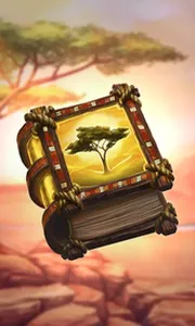 Book Of Savannah's Queen