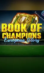 Book Of Champions - European Glory