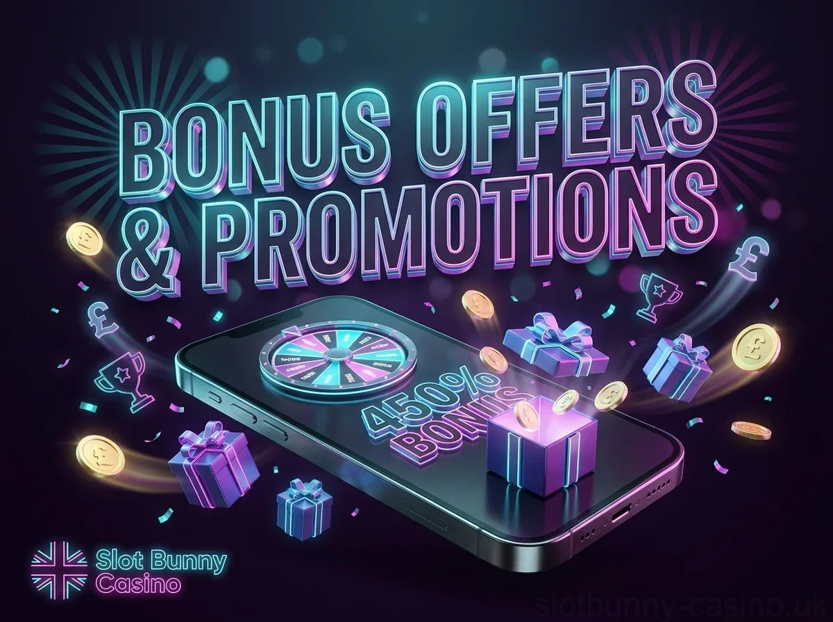 Bonus Offers & Promotions